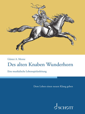 cover image of Des alten Knaben Wunderhorn